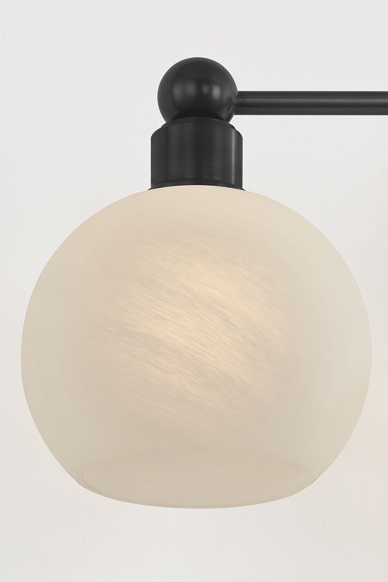 Mitzi Jerica Bath and Vanity 24.5" in Old Bronze