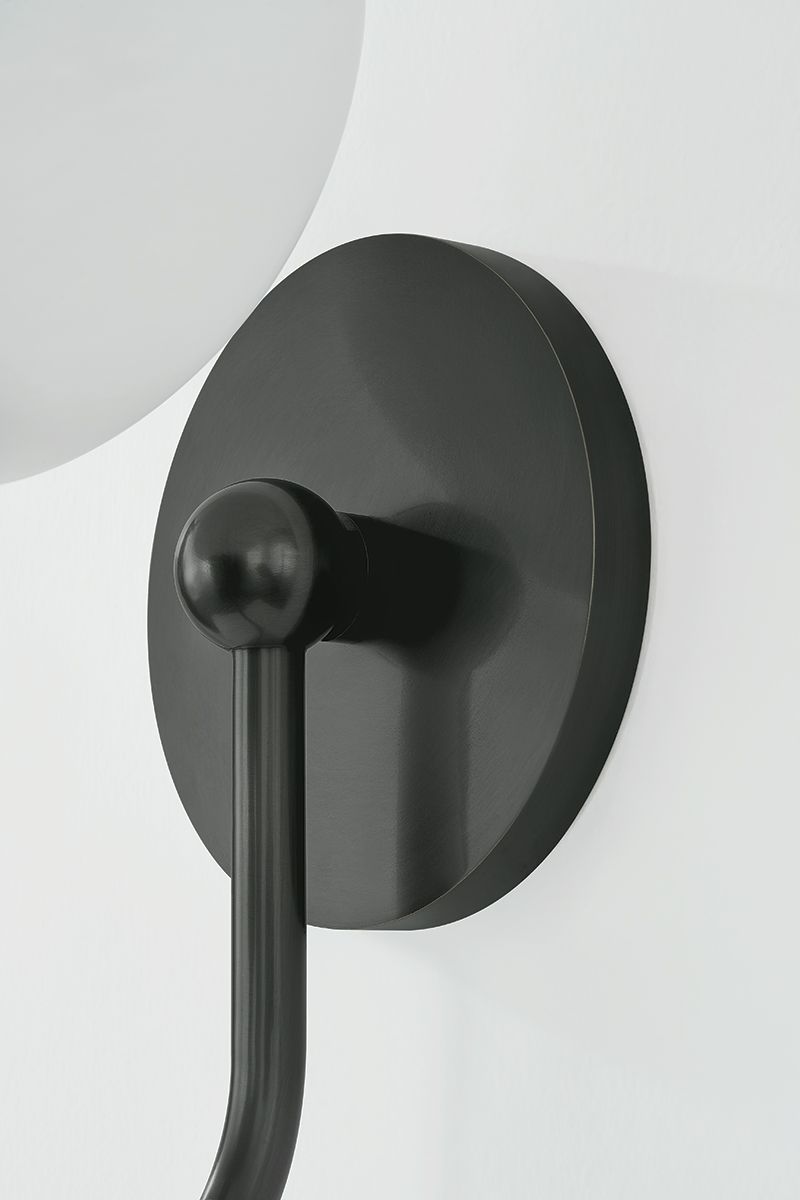 Mitzi Jerica Bath and Vanity 6.5" in Old Bronze