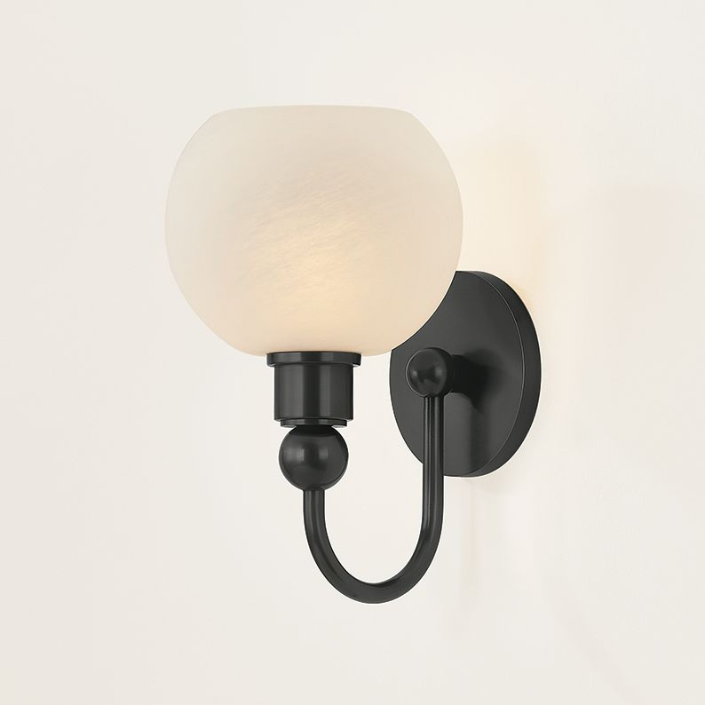 Mitzi Jerica Bath and Vanity 6.5" in Old Bronze