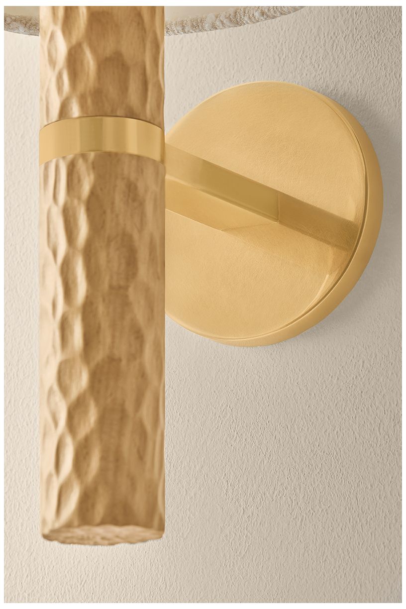 Image 2 Mitzi Jones Wall Sconce more views