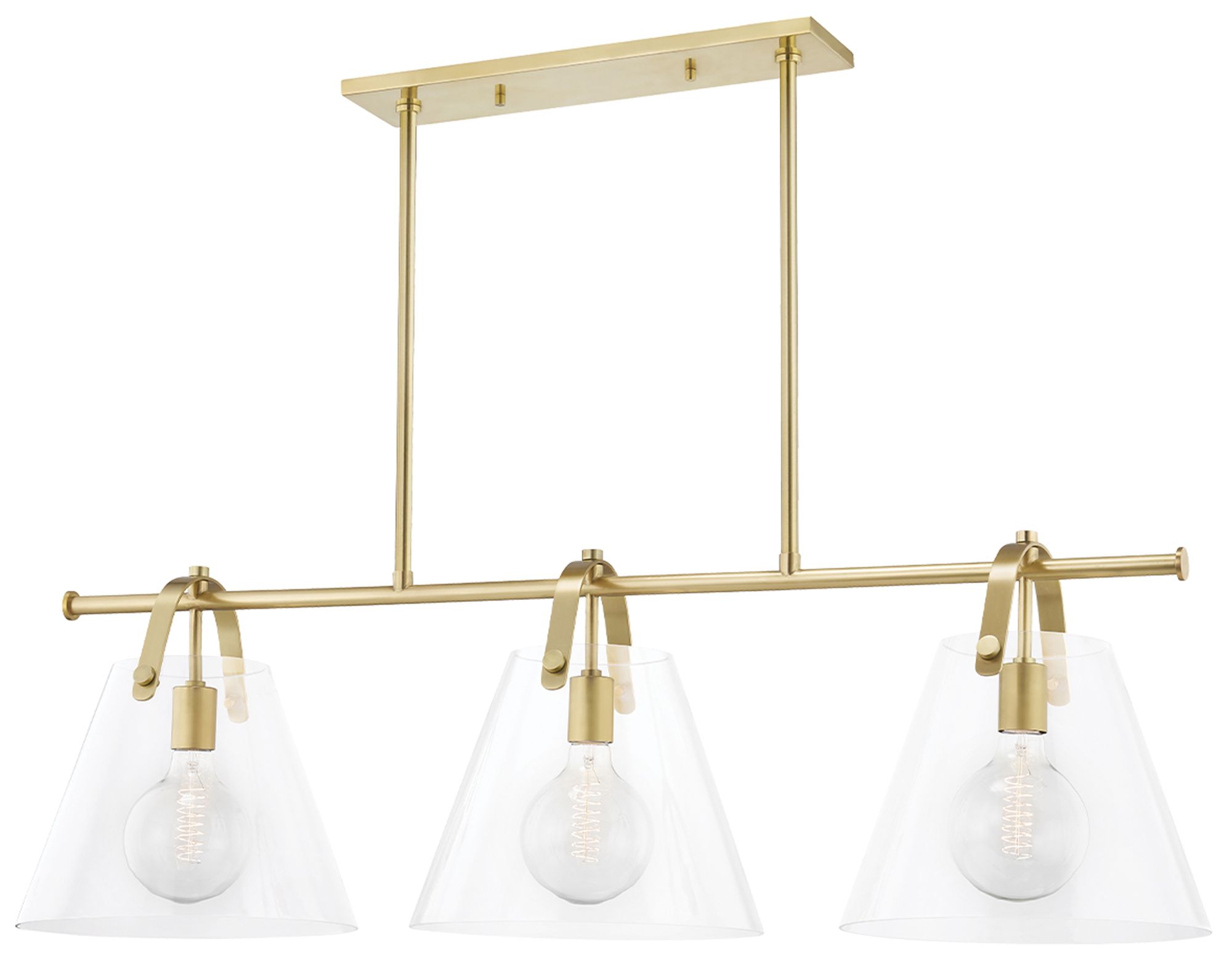 Mitzi Karin Brass - Antique Brass Collection