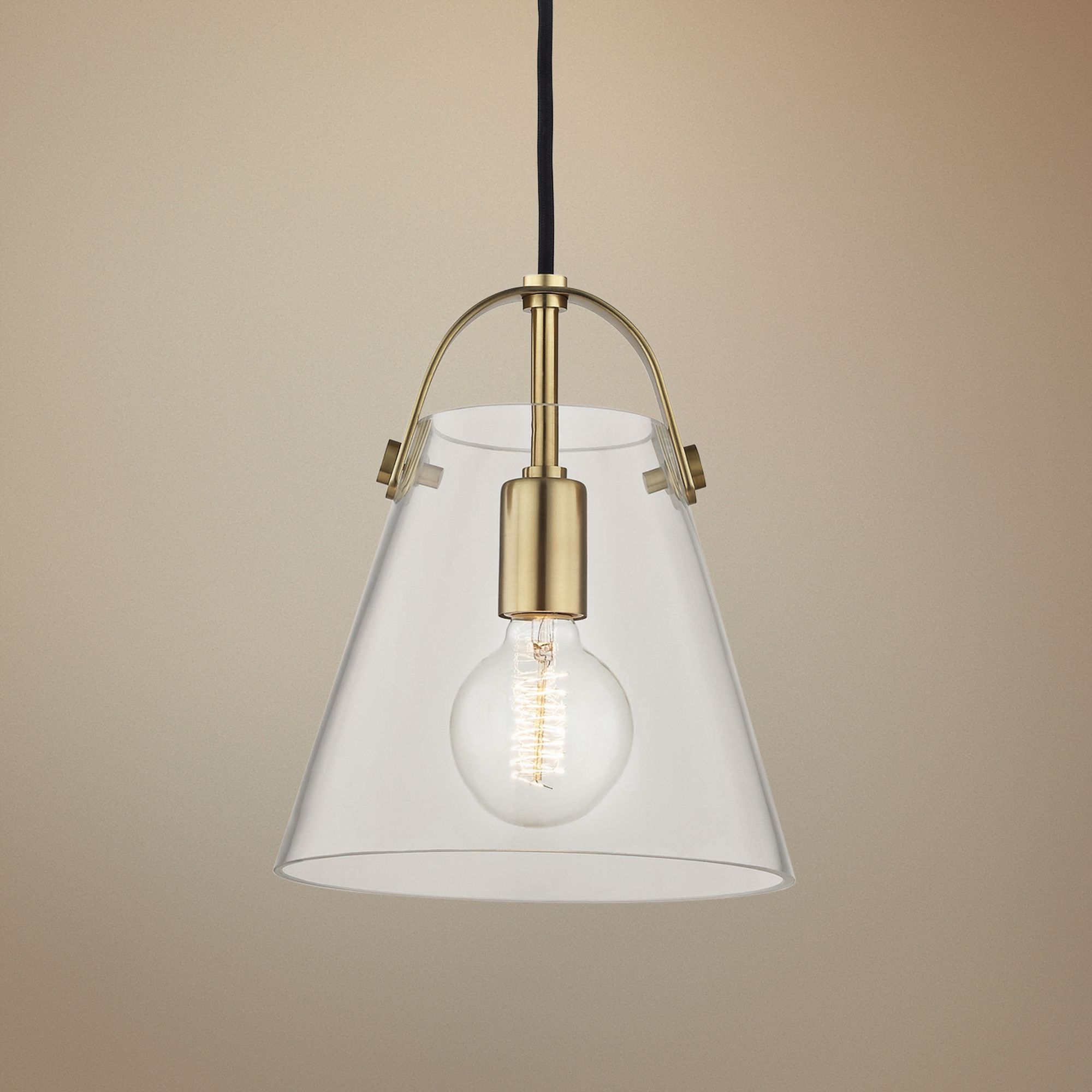 Mitzi Karin Brass - Antique Brass Collection