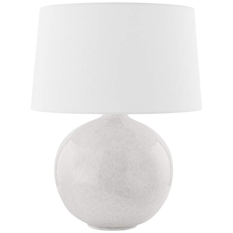Image 2 Mitzi Karina 21 1/4" High Coastal White Modern Table Lamp