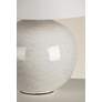 6_Mitzi Karina 21 1/4" High Coastal White Modern Table Lamp more views