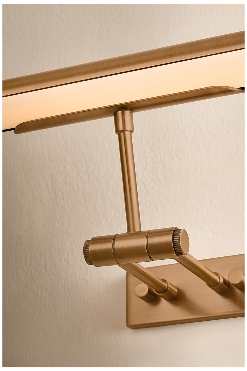 Image 7 Mitzi Kenya Rechargeable Picture Light more views