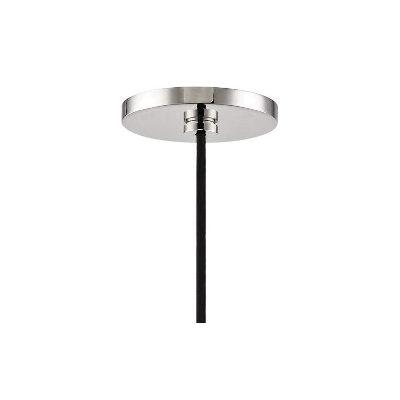 Image 4 Mitzi Kiki 14" Wide Navy Blue Modern Pendant Light more views