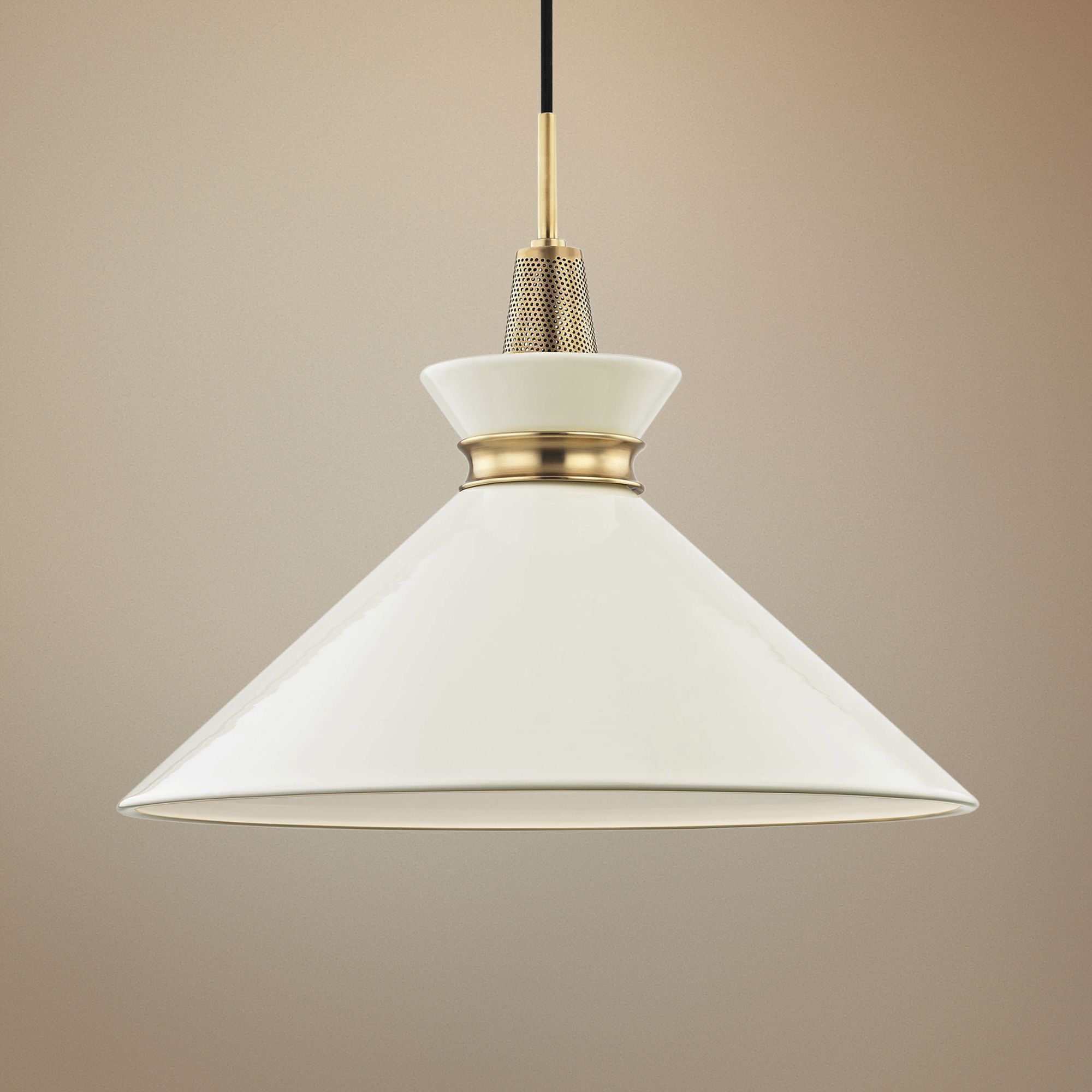 Mitzi Kiki Brass - Antique Brass Collection