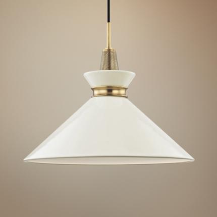 Mitzi Kiki Brass - Antique Brass Collection