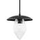 Mitzi Lana 9" Wide Old Bronze Mini Pendant Light