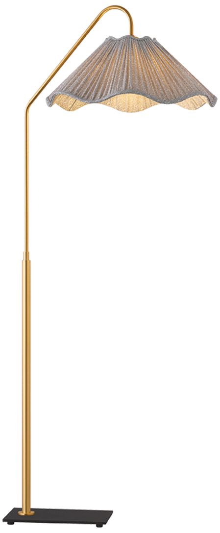 Image 2 Mitzi Lauren Floor Lamp