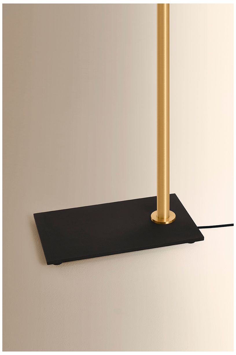 Image 6 Mitzi Lauren Floor Lamp more views