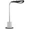 Mitzi Layla Polished Nickel LED Accent Table Lamp