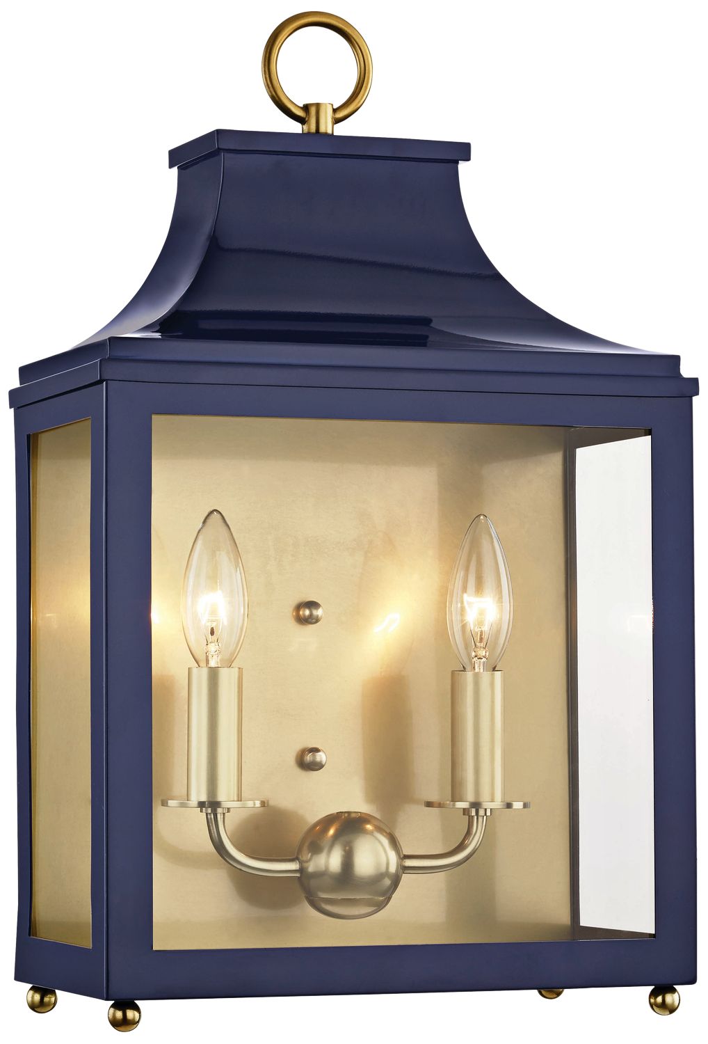 Mitzi Leigh Brass - Antique Brass Collection