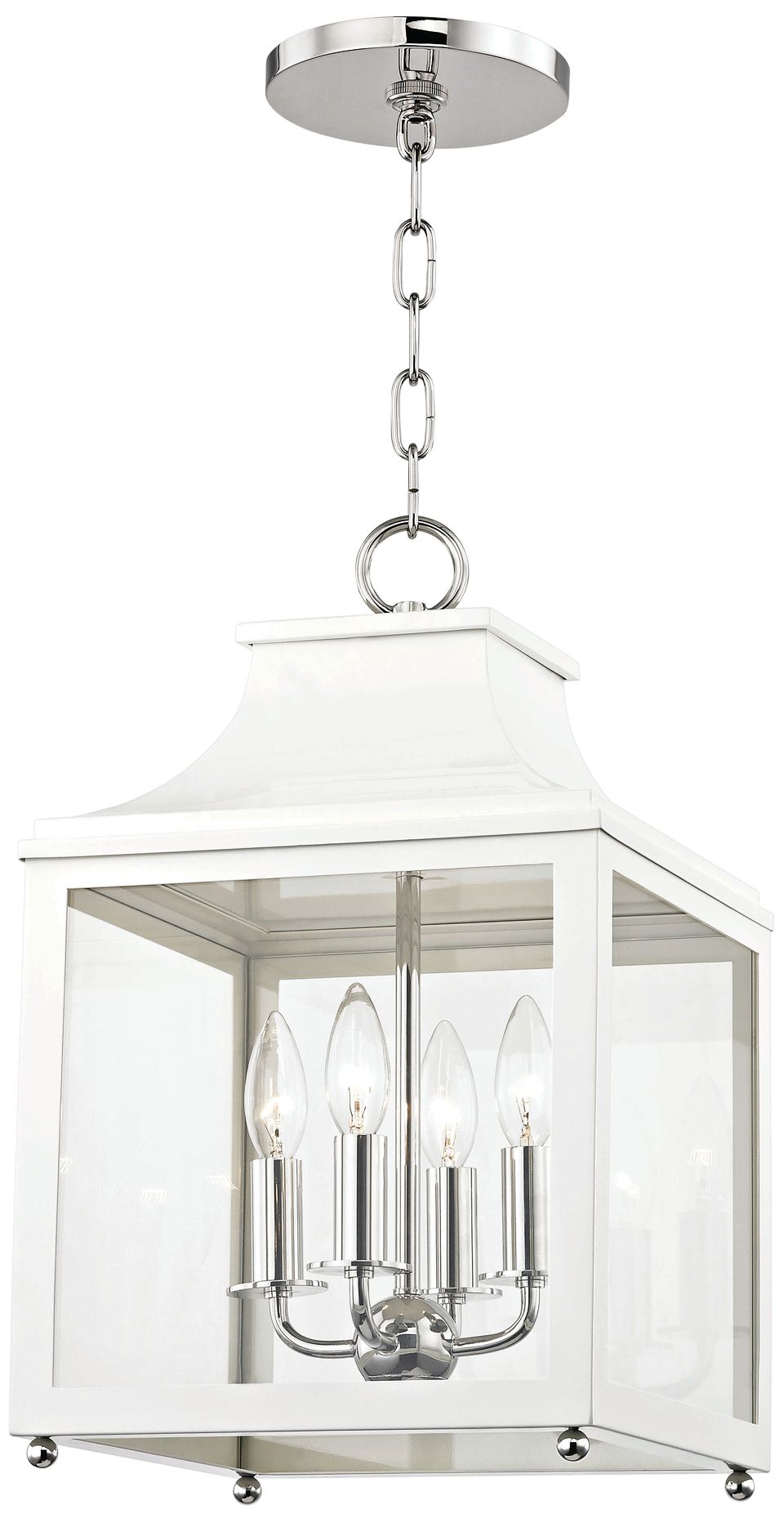 Mitzi Leigh Chrome Collection