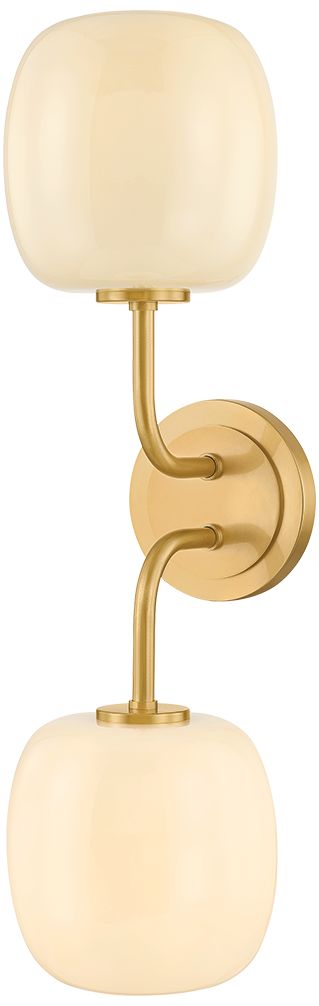 Mitzi Lisette Bath And Vanity Patina Brass