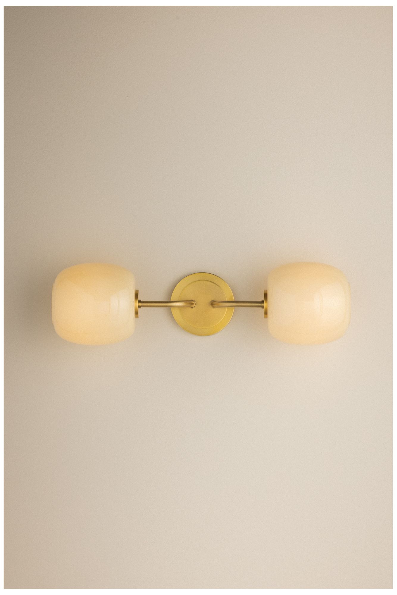 Image 4 Mitzi Lisette Bath And Vanity Patina Brass more views