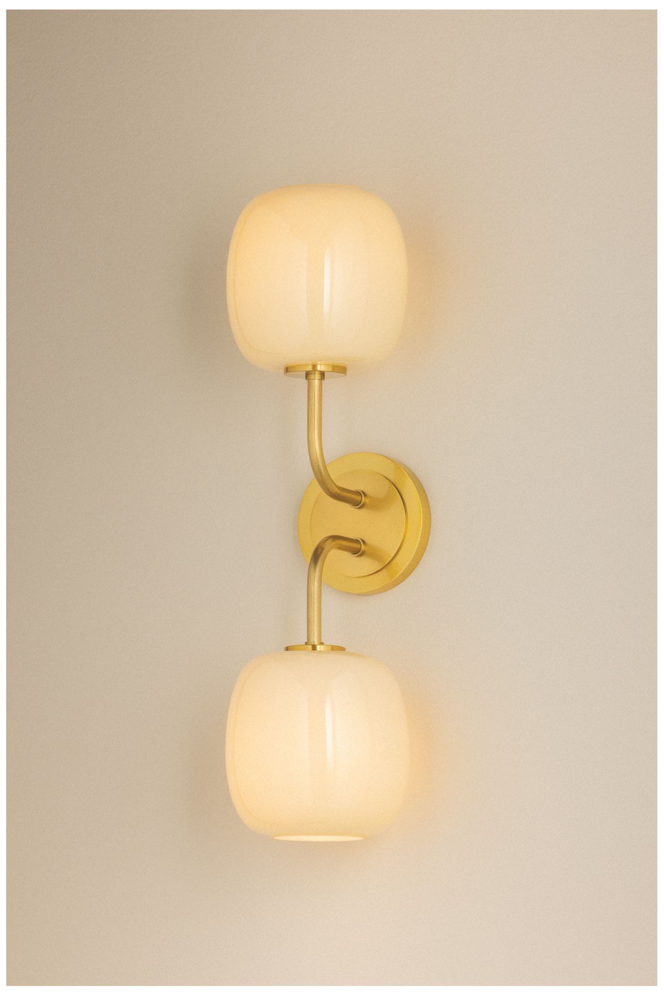 Image 6 Mitzi Lisette Bath And Vanity Patina Brass more views