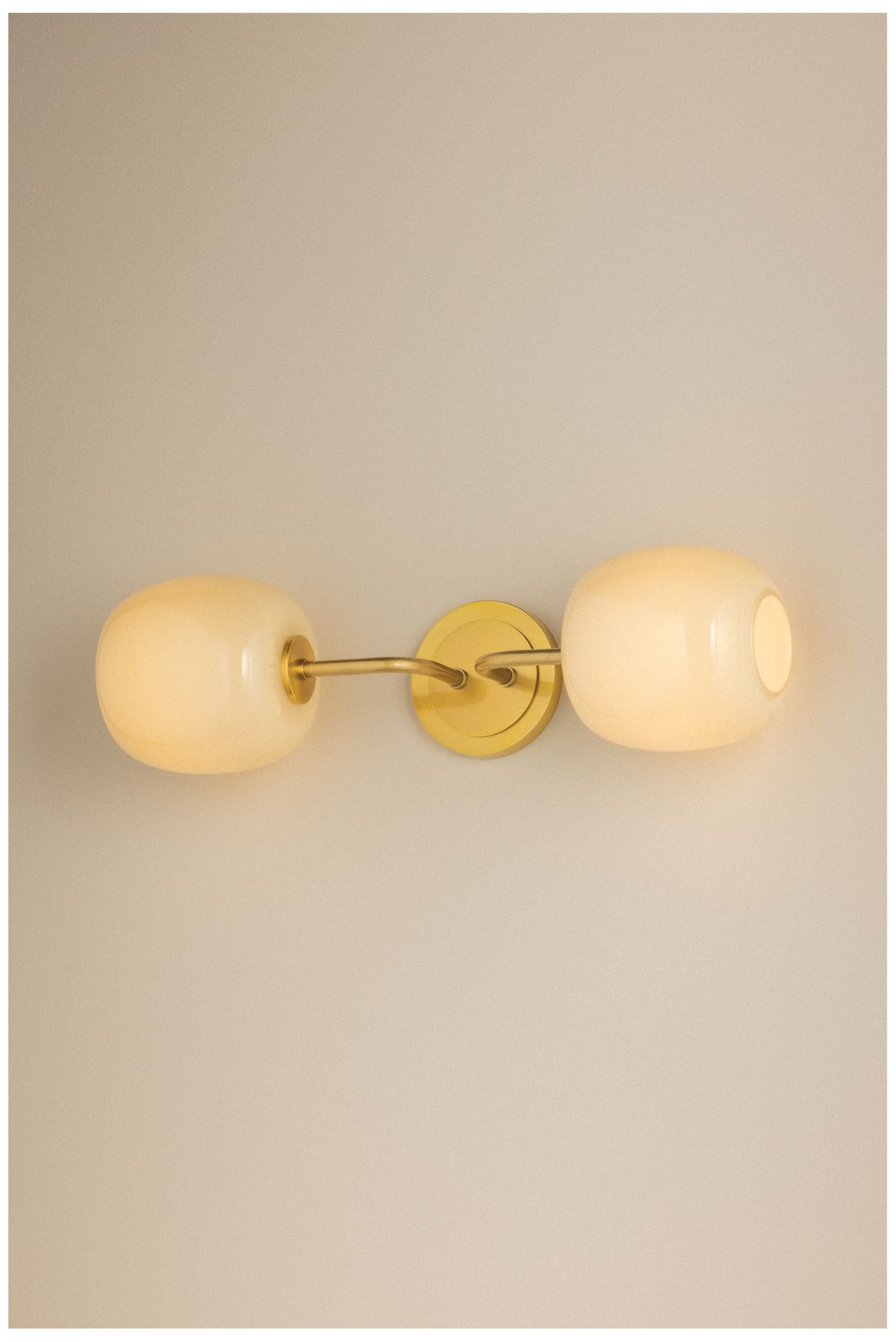 Image 7 Mitzi Lisette Bath And Vanity Patina Brass more views