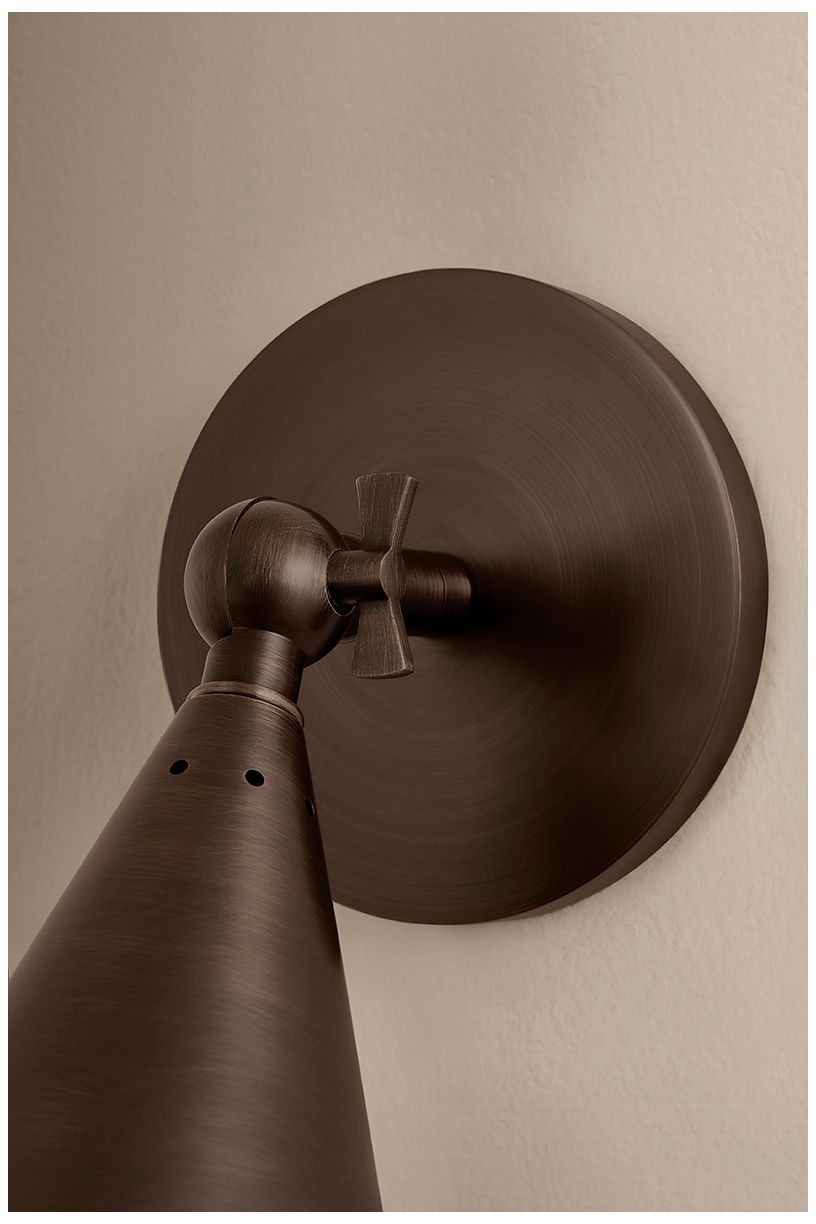 Image 4 Mitzi Luneth Wall Sconce more views
