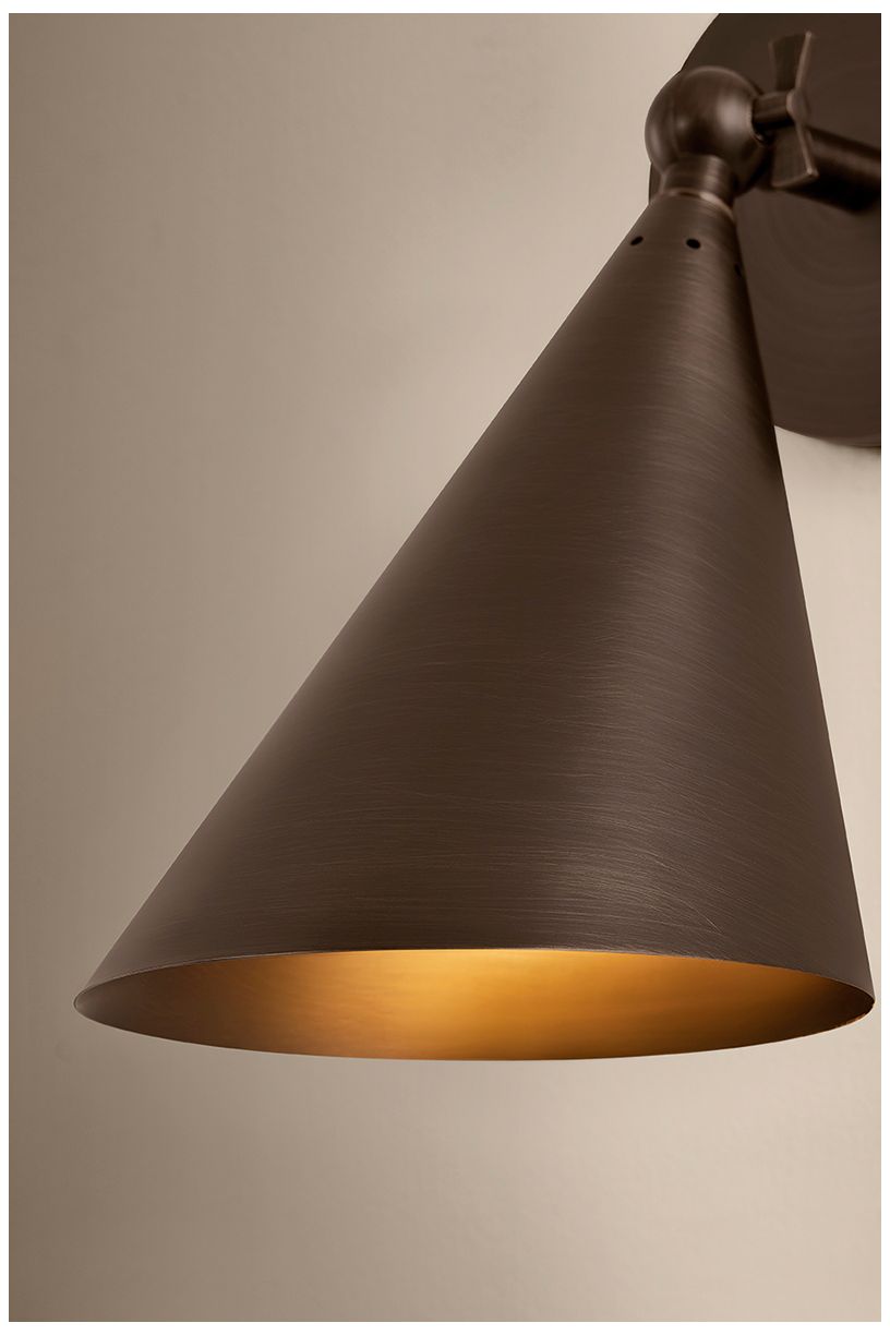 Image 5 Mitzi Luneth Wall Sconce more views