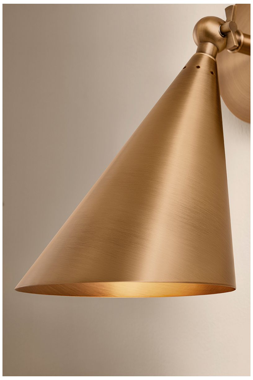 Image 3 Mitzi Luneth Wall Sconce more views
