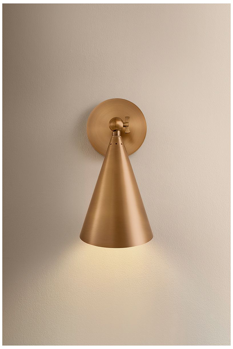Image 6 Mitzi Luneth Wall Sconce more views