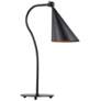 Mitzi Lupe 20 1/2" Bronze Metal Modern Accent Table Lamp