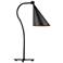 Mitzi Lupe 20 1/2" Bronze Metal Modern Accent Table Lamp