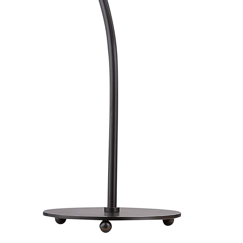 Image 4 Mitzi Lupe 20 1/2" Bronze Metal Modern Accent Table Lamp more views