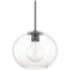 Mitzi Margot 12 1/4" Wide Old Bronze Pendant Light