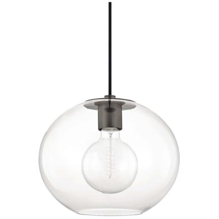 Mitzi Margot Bronze Collection