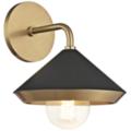 Mitzi Marnie Brass - Antique Brass Collection
