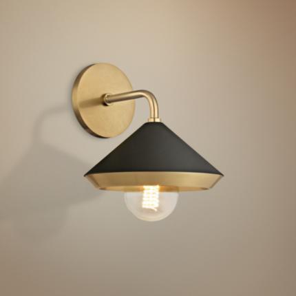 Mitzi Marnie Brass - Antique Brass Collection
