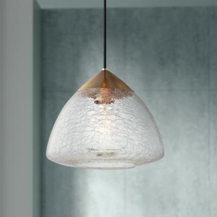 Mitzi Maya Brass - Antique Brass Collection