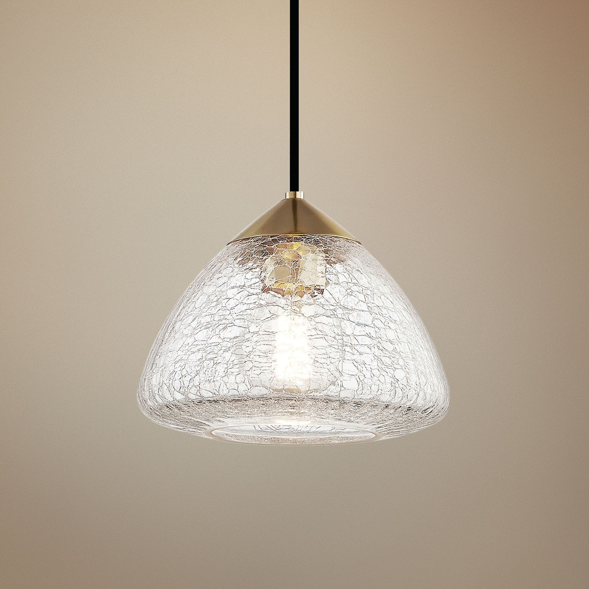 Mitzi Maya Brass - Antique Brass Collection