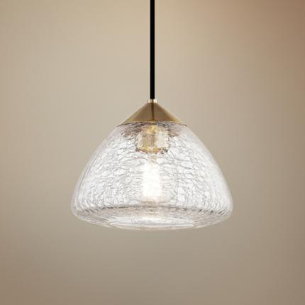 Mitzi Maya Brass - Antique Brass Collection