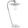 Mitzi Milla Polished Nickel Accent Table Lamp