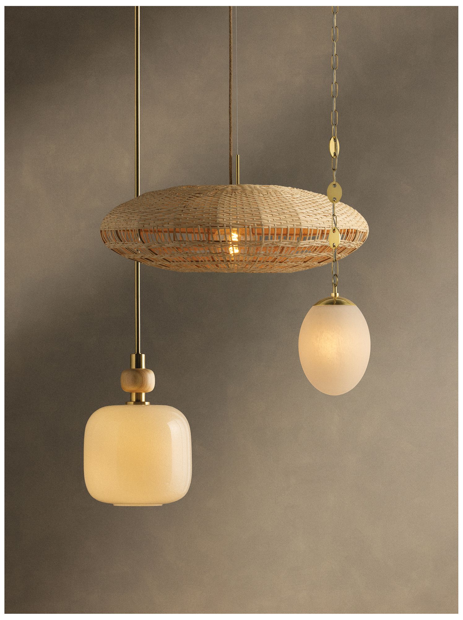 Mitzi Nell Pendant