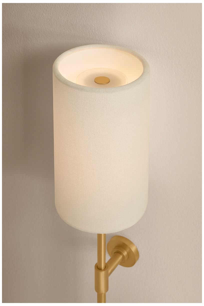 Image 4 Mitzi Olivia Rechargeable Wall Sconce more views