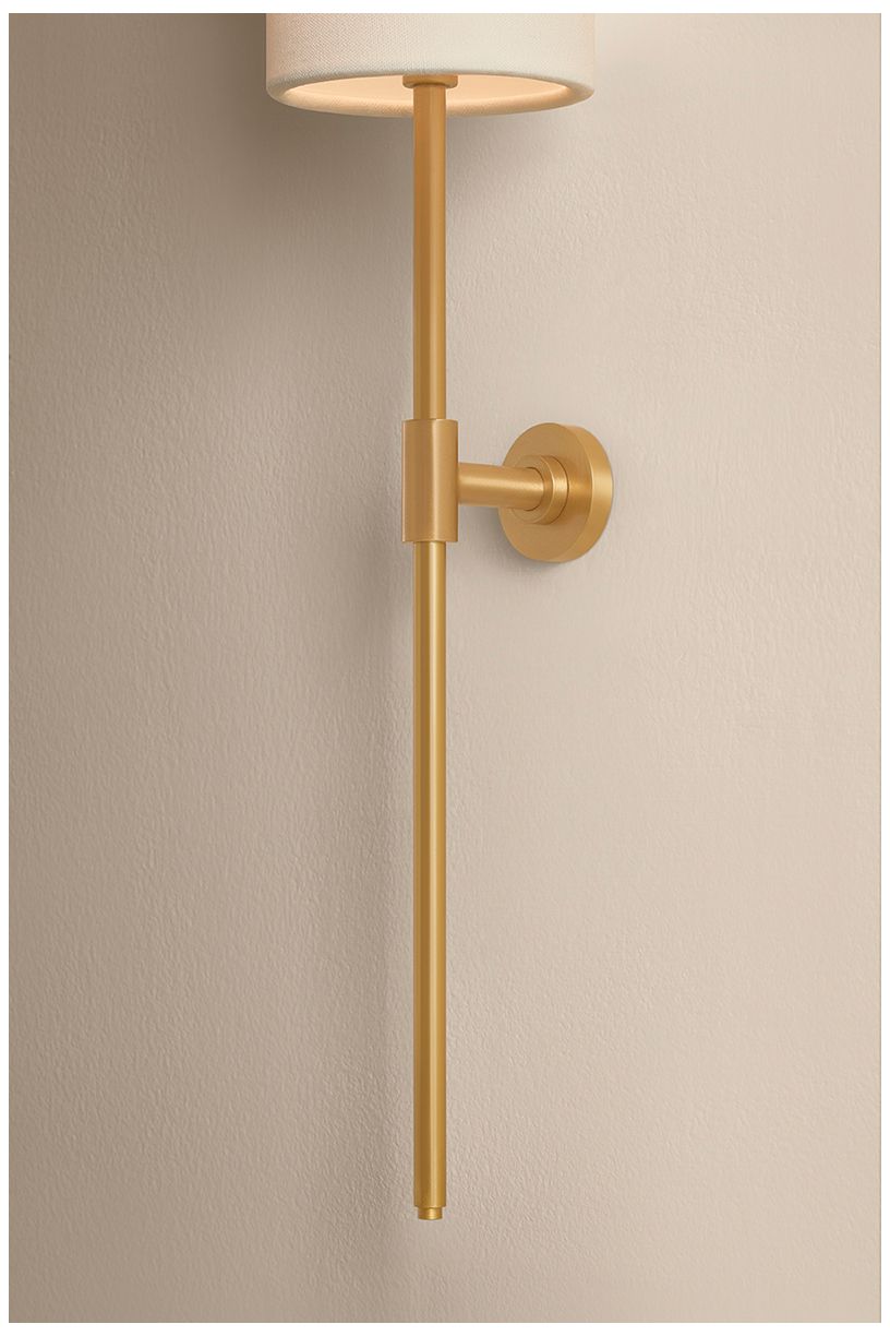 Image 5 Mitzi Olivia Rechargeable Wall Sconce more views