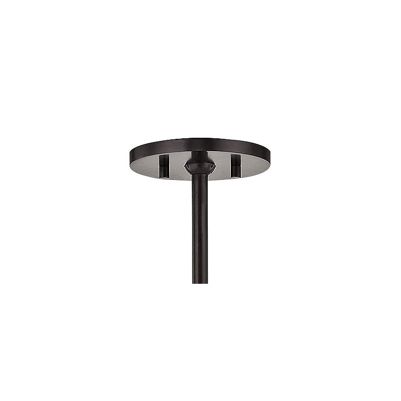 Image 4 Mitzi Paige 33" Wide Old Bronze 9-Light Chandelier more views