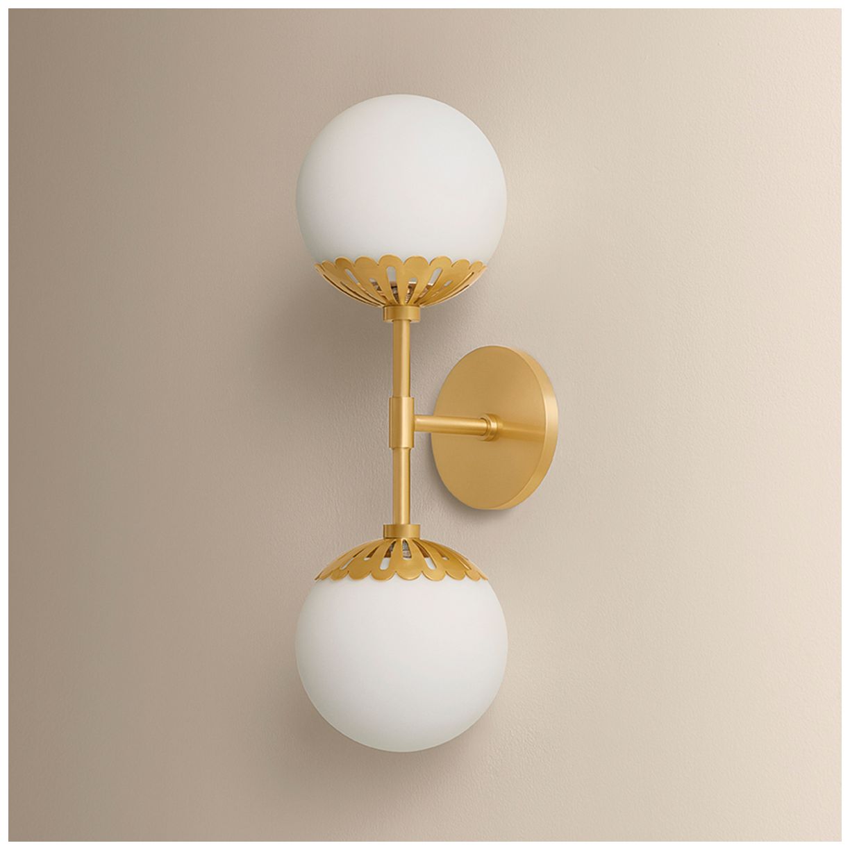 Image 3 Mitzi Paige Wall Sconce more views