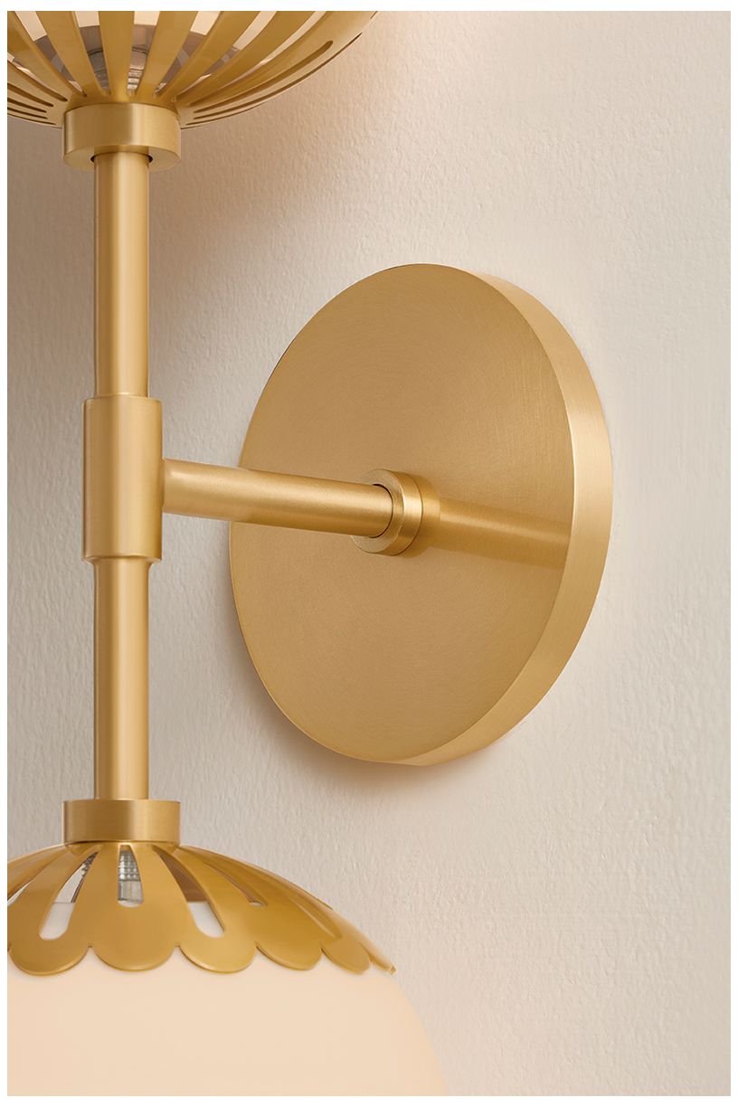 Image 4 Mitzi Paige Wall Sconce more views