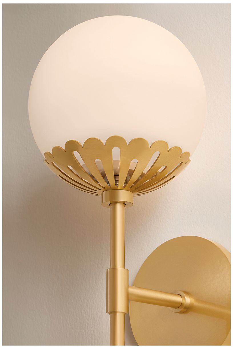 Image 6 Mitzi Paige Wall Sconce more views