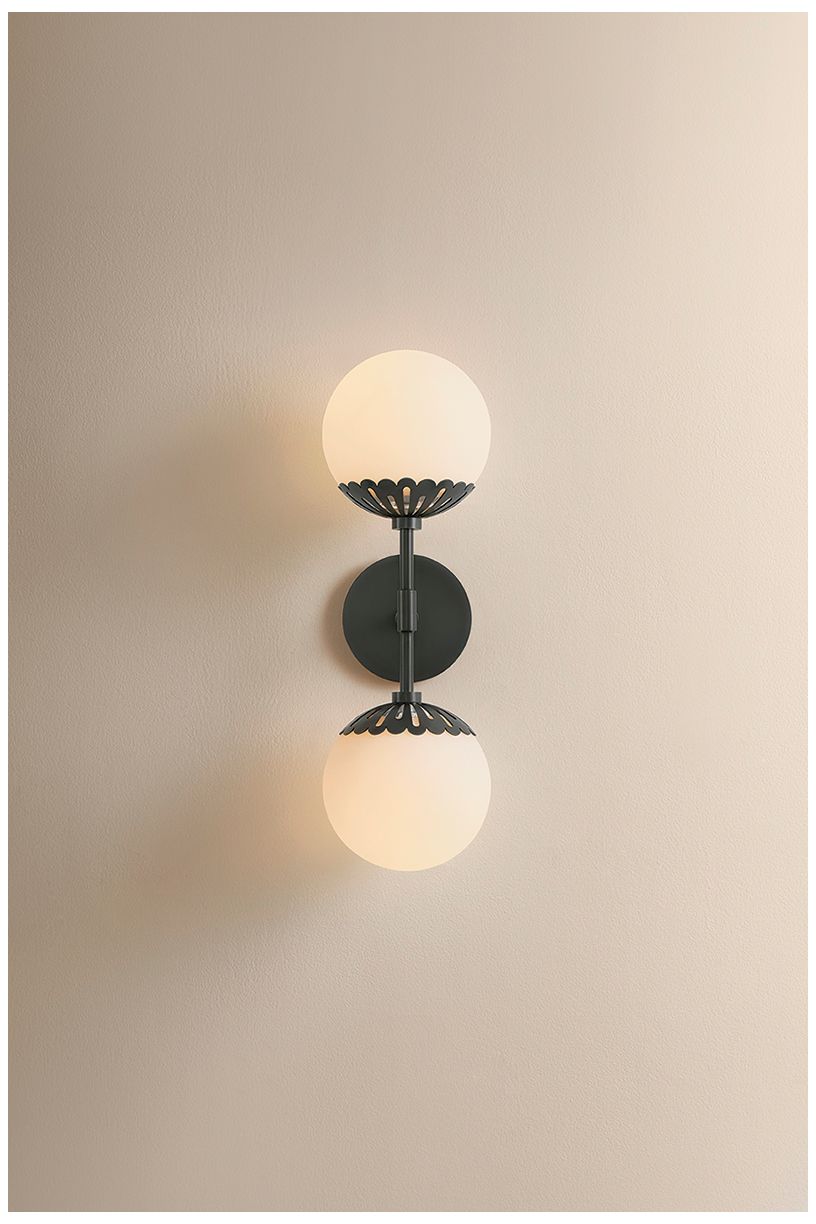 Image 3 Mitzi Paige Wall Sconce more views