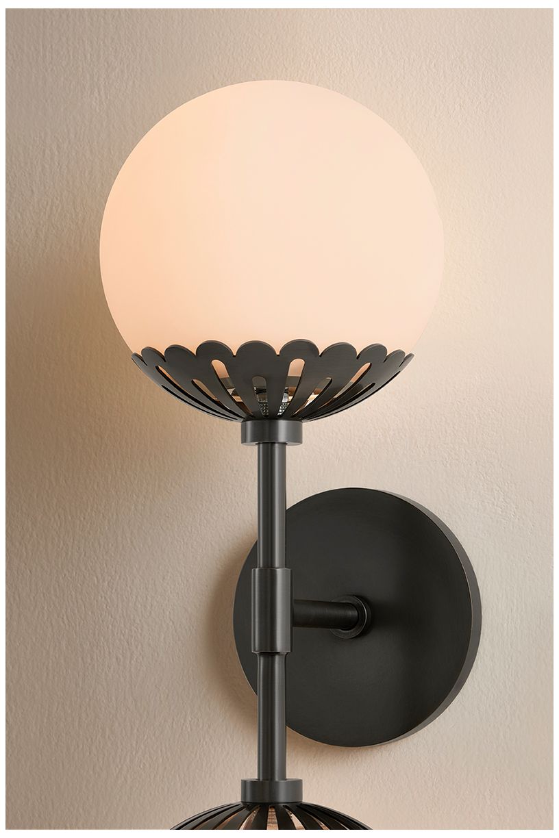 Image 4 Mitzi Paige Wall Sconce more views