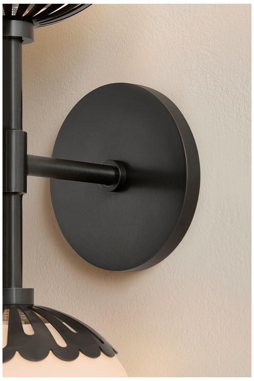 Image 5 Mitzi Paige Wall Sconce more views