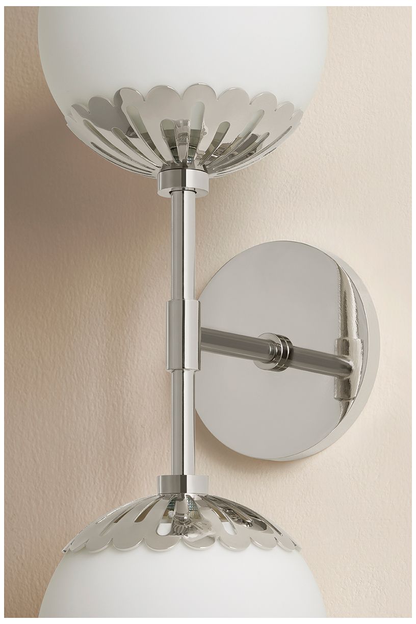 Image 5 Mitzi Paige Wall Sconce more views