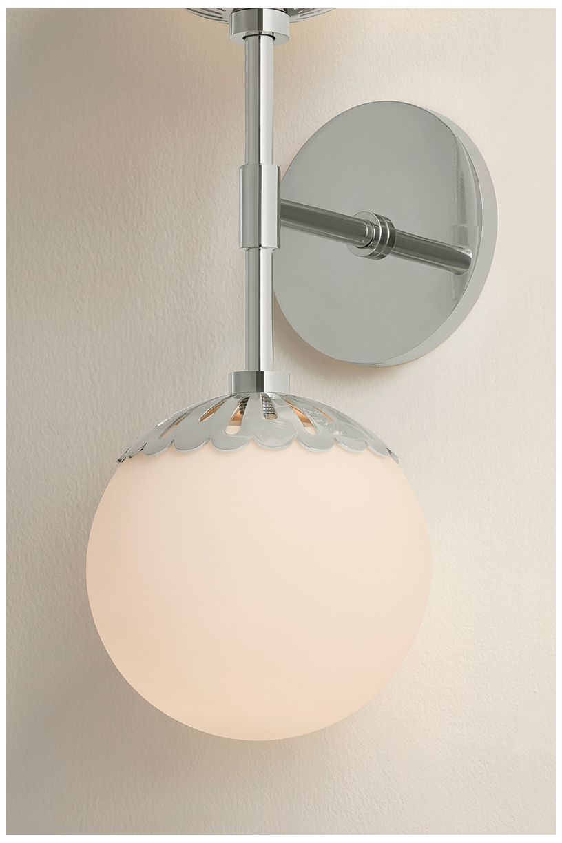 Image 6 Mitzi Paige Wall Sconce more views