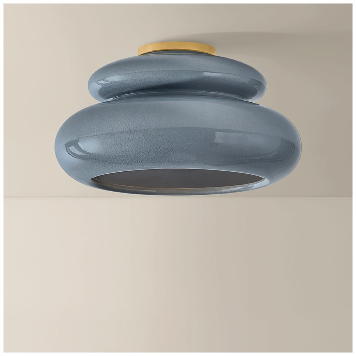 Image 3 Mitzi Pia Flush Mount more views